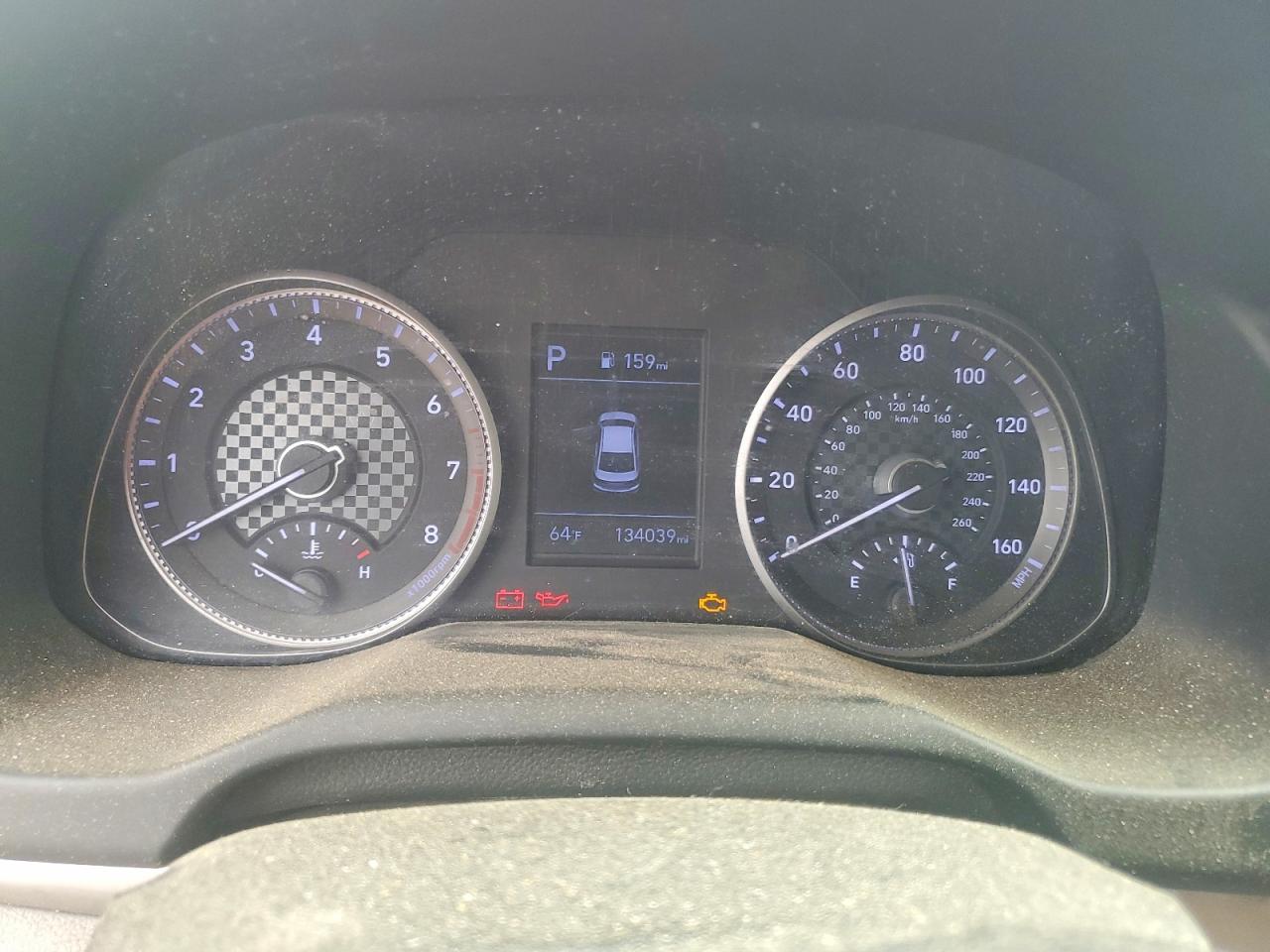 Hyundai ELANTRA Sel
