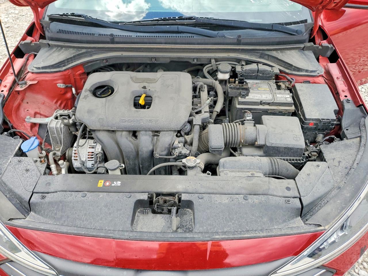 Hyundai ELANTRA Sel