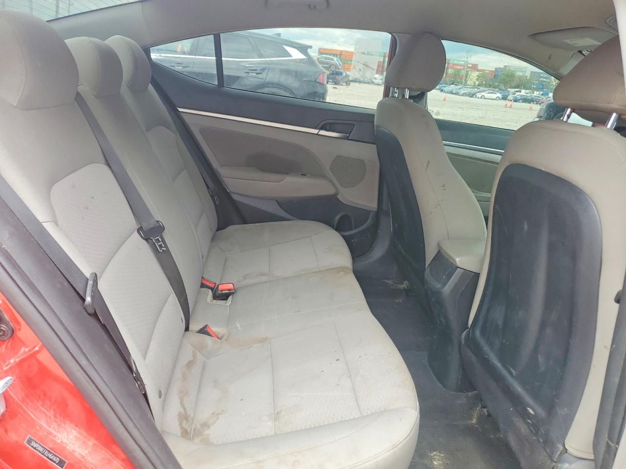 Hyundai ELANTRA Sel