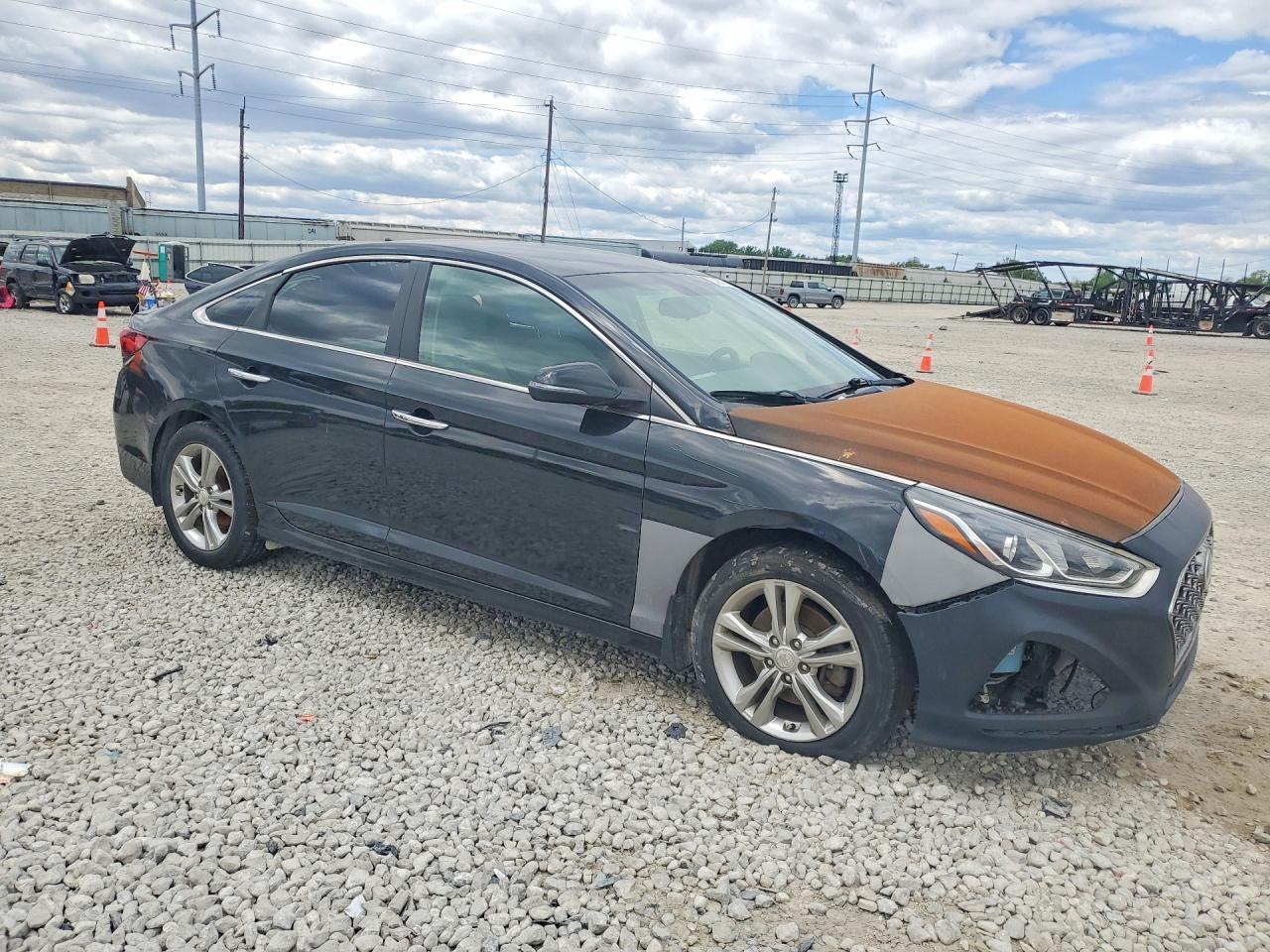 Hyundai SONATA Sel+