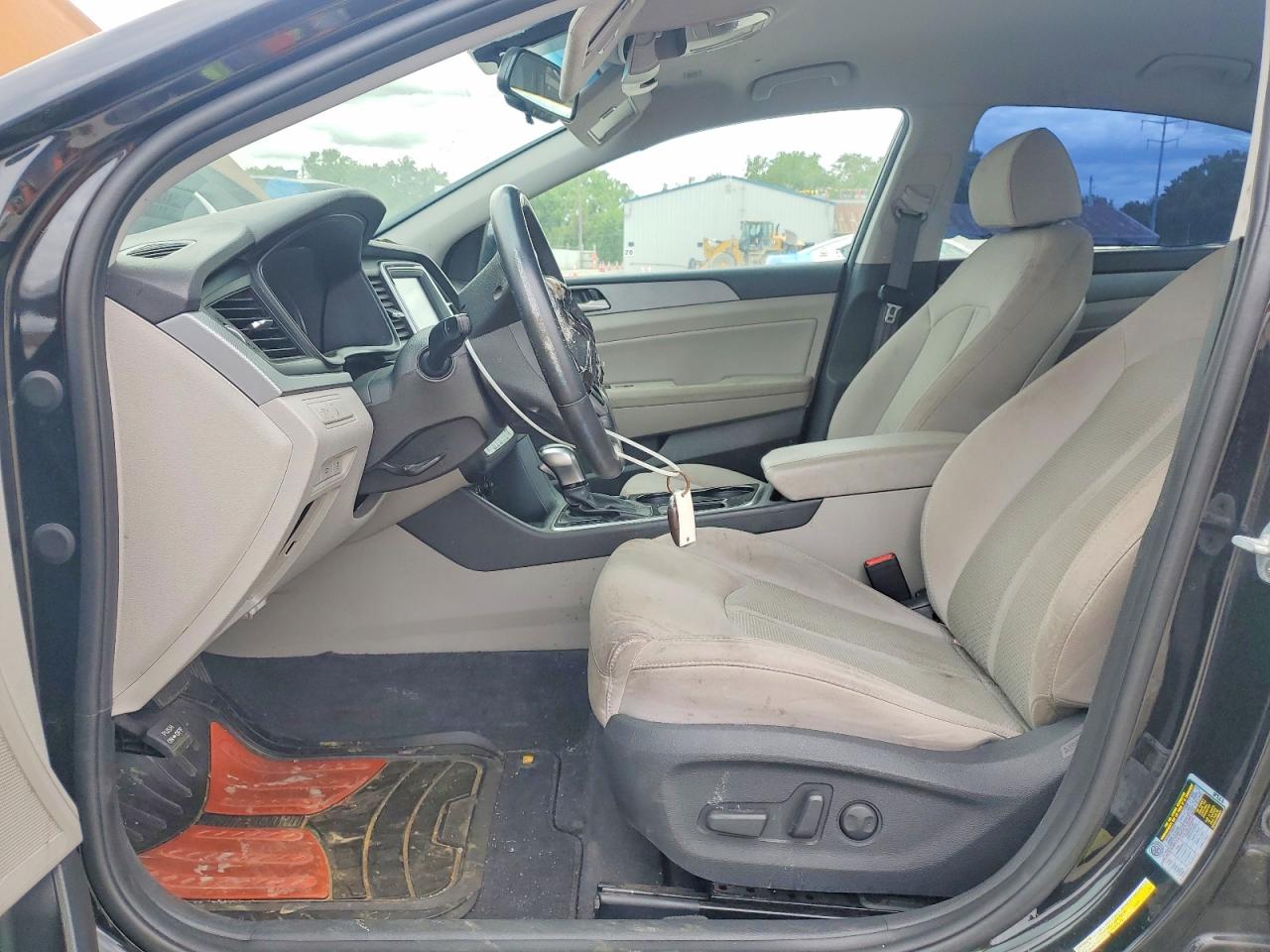Hyundai SONATA Sel+