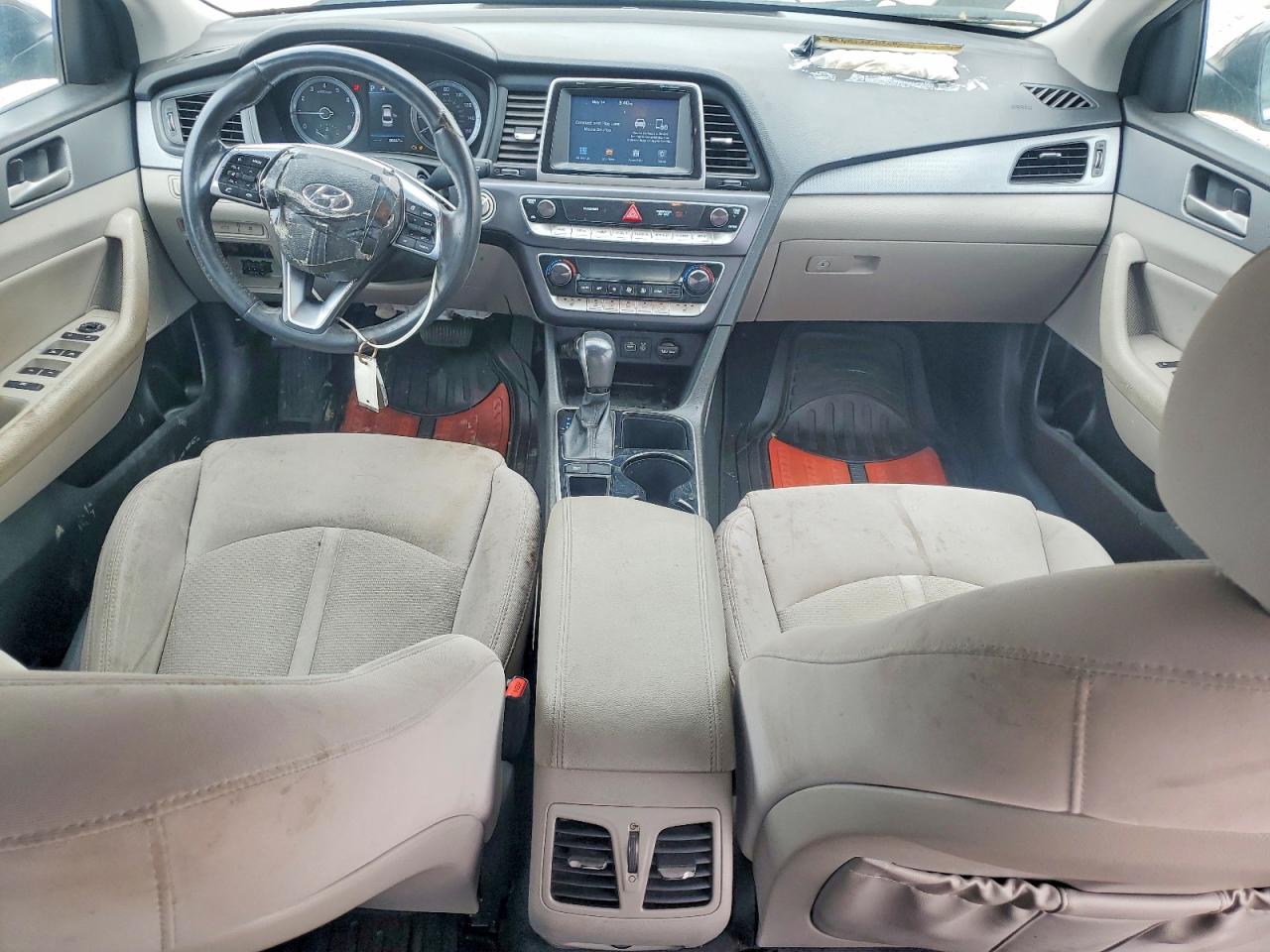 Hyundai SONATA Sel+