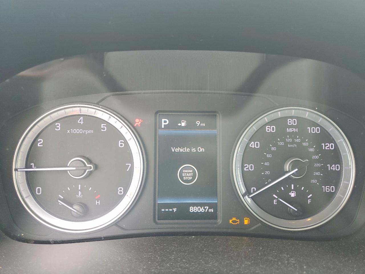 Hyundai SONATA Sel+