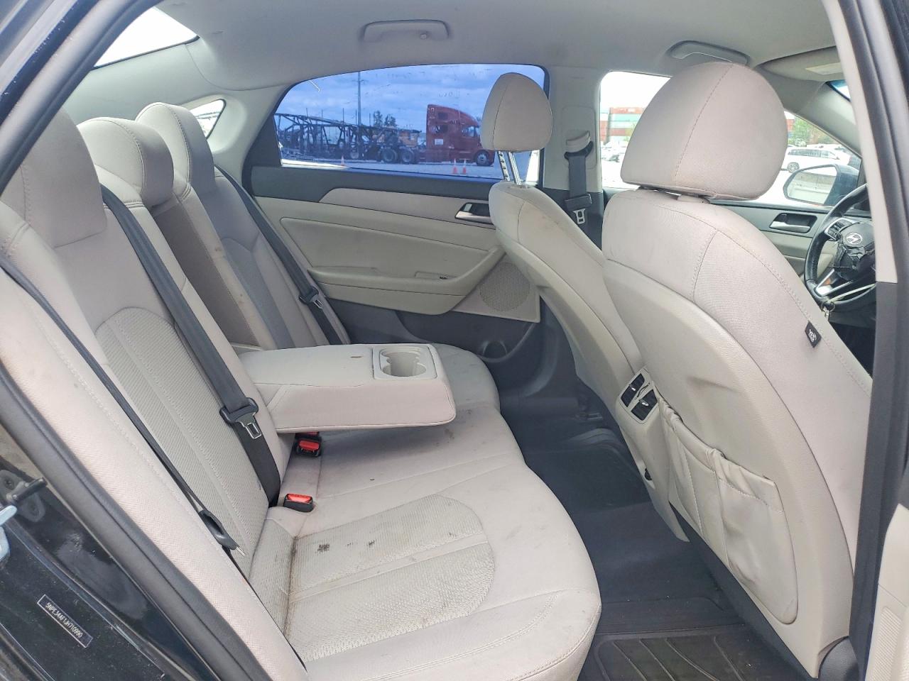 Hyundai SONATA Sel+