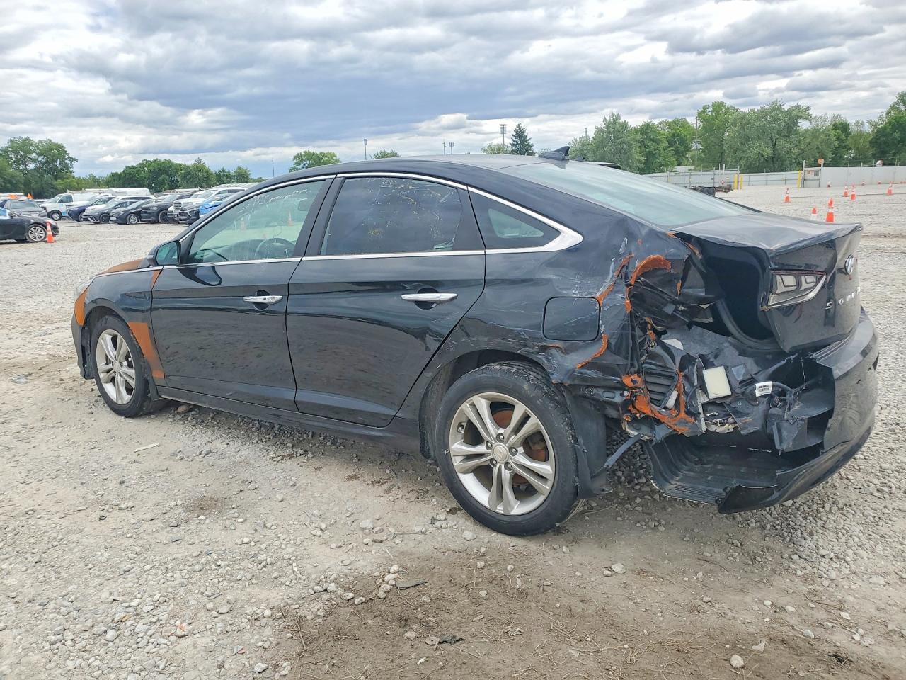 Hyundai SONATA Sel+