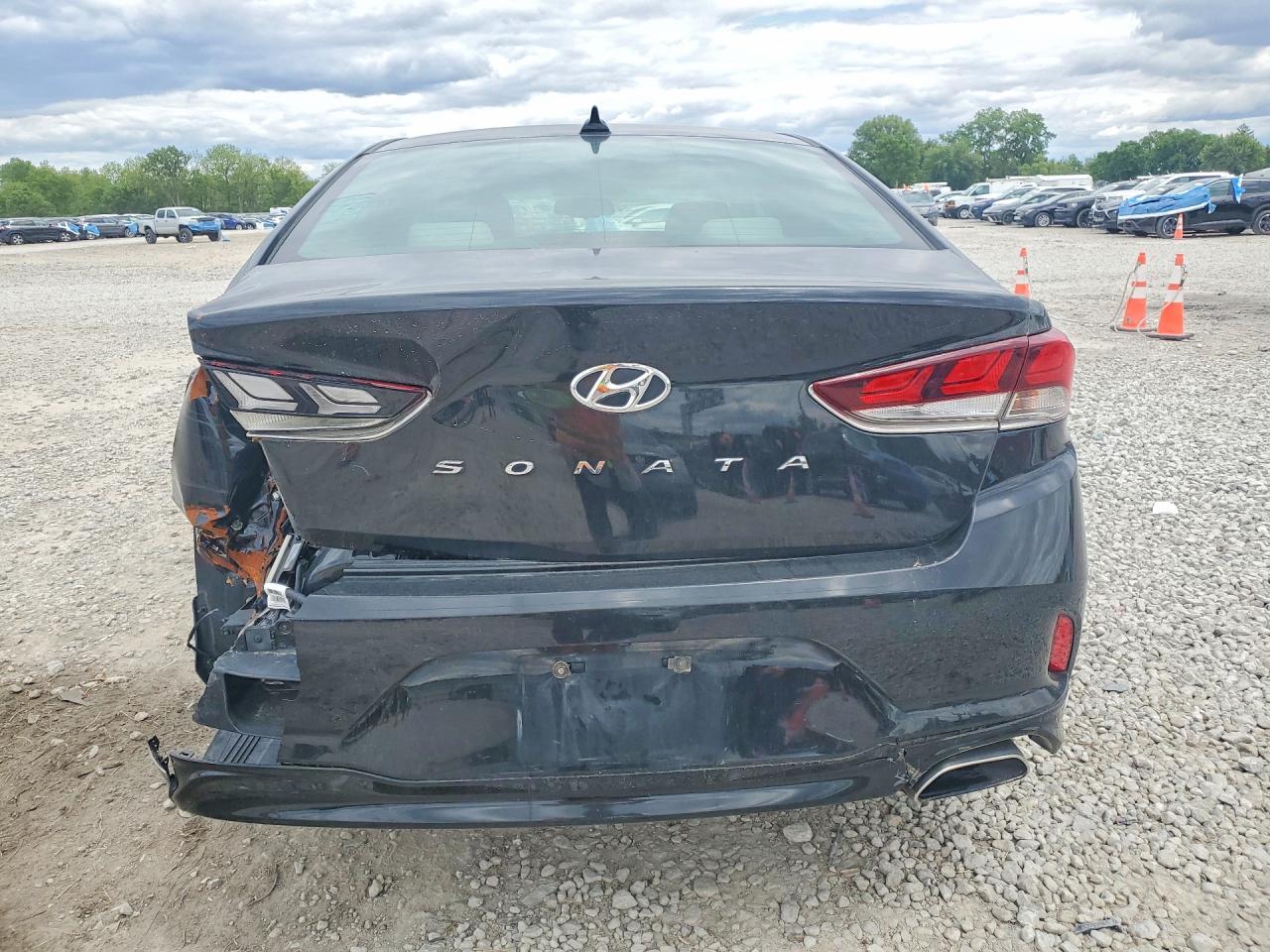Hyundai SONATA Sel+