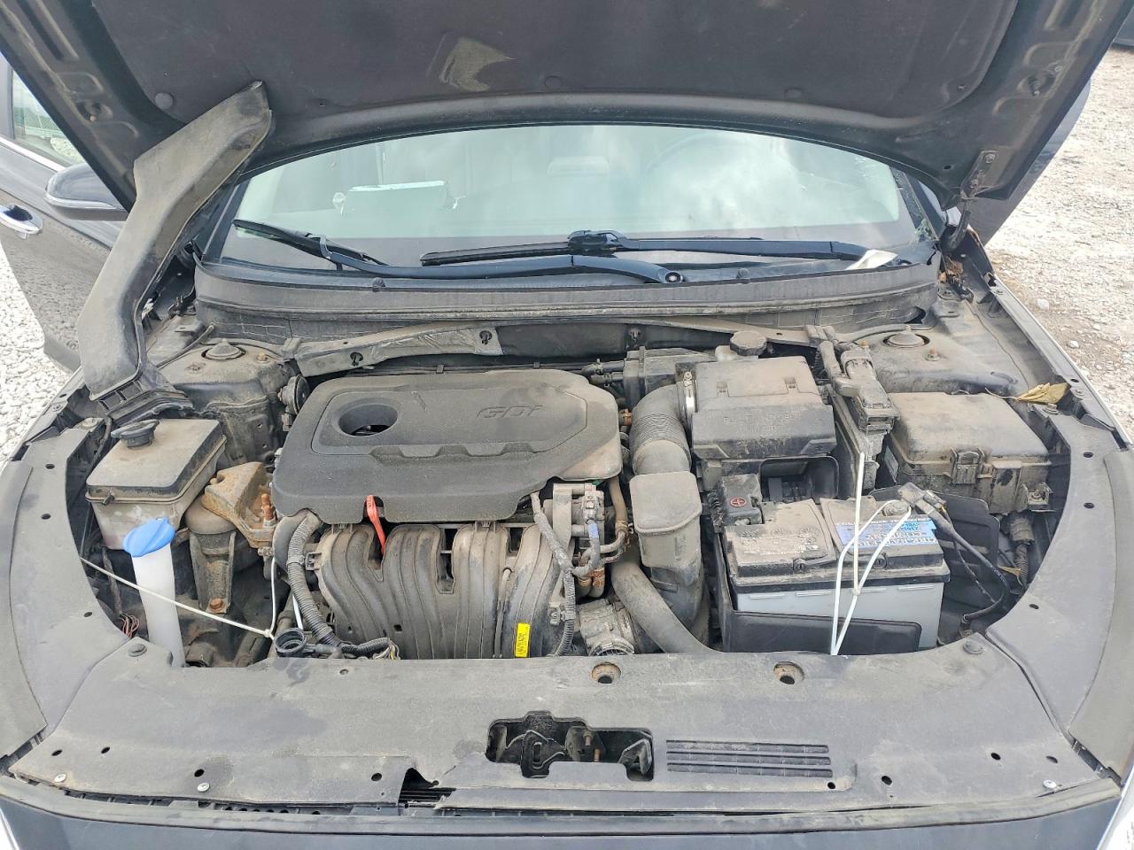 Hyundai SONATA Sel+