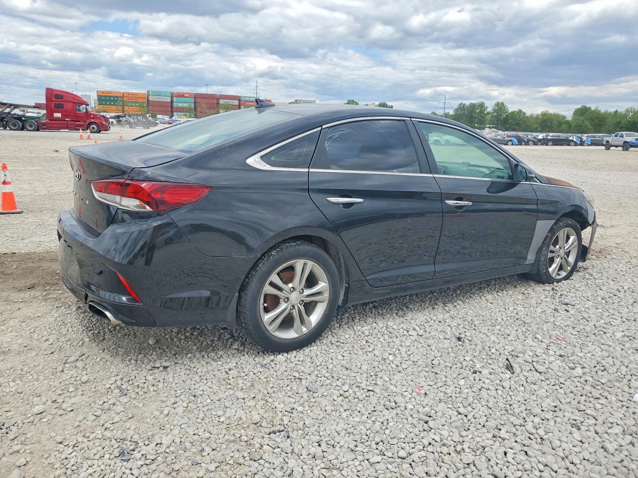 Hyundai SONATA Sel+