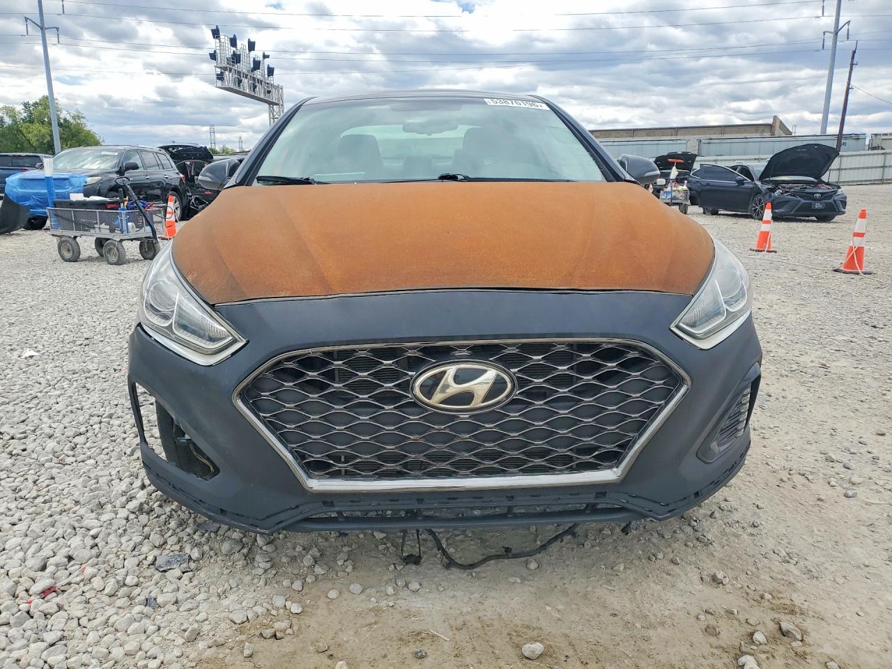 Hyundai SONATA Sel+