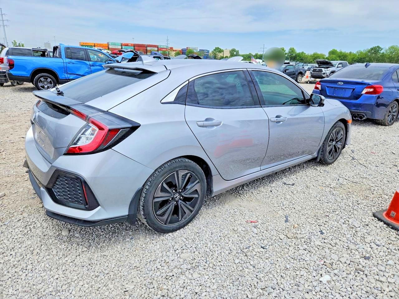 Honda Civic Exl