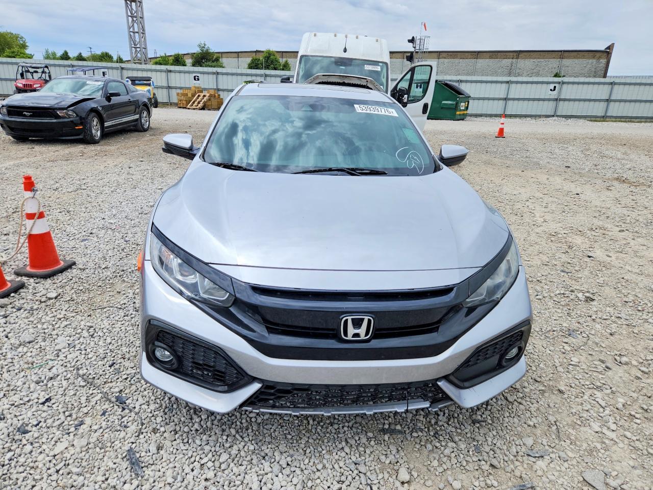 Honda Civic Exl