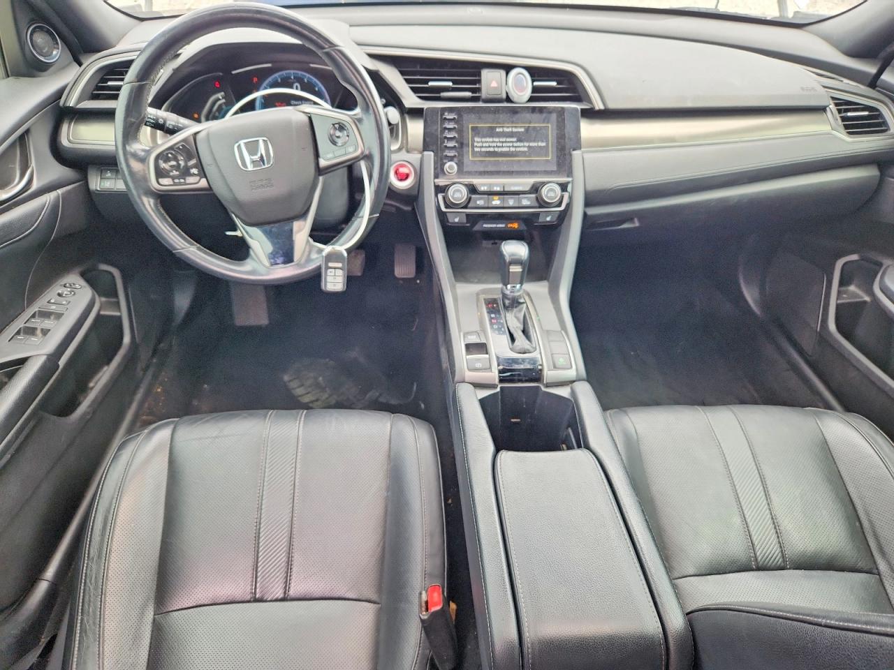 Honda Civic Exl