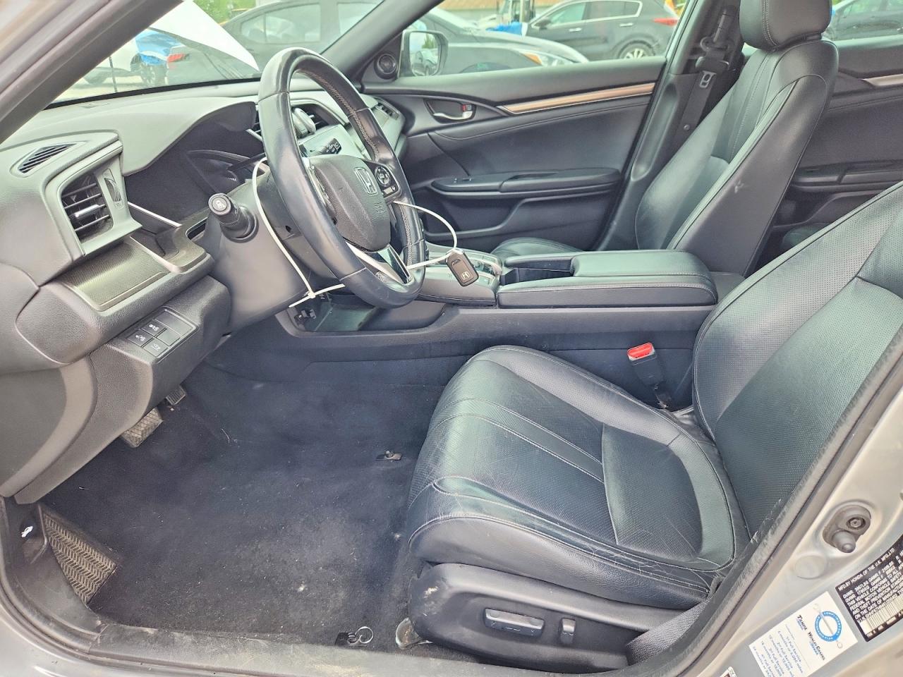 Honda Civic Exl