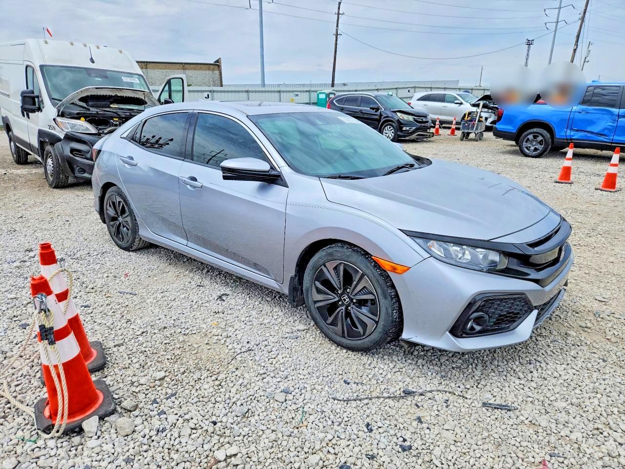 Honda Civic Exl