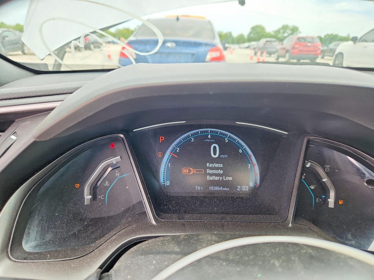 Honda Civic Exl