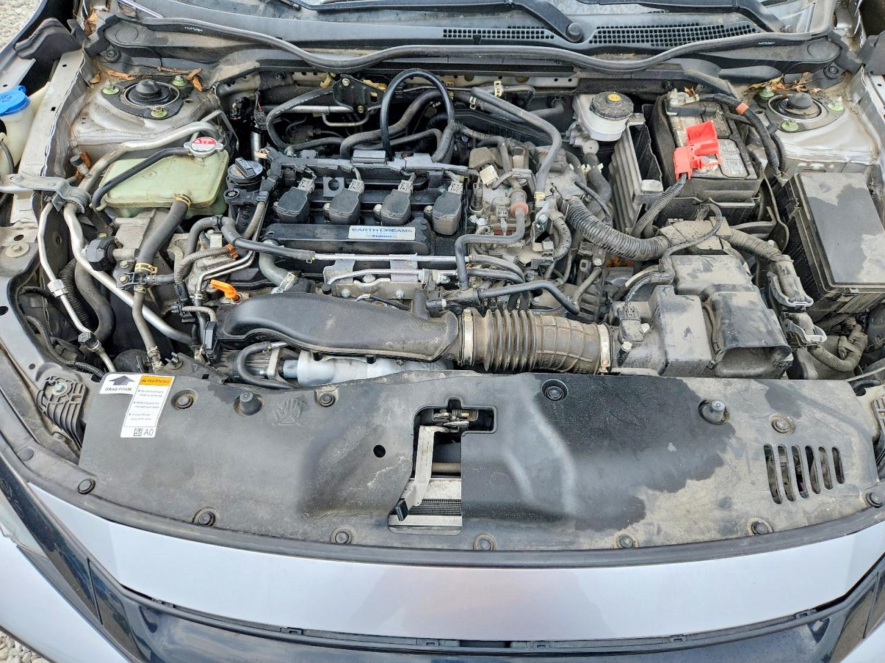 Honda Civic Exl