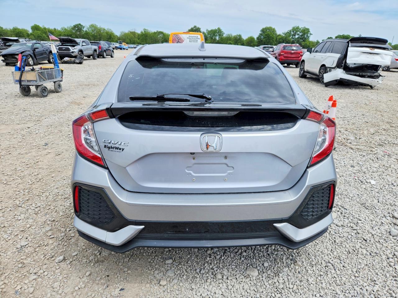 Honda Civic Exl