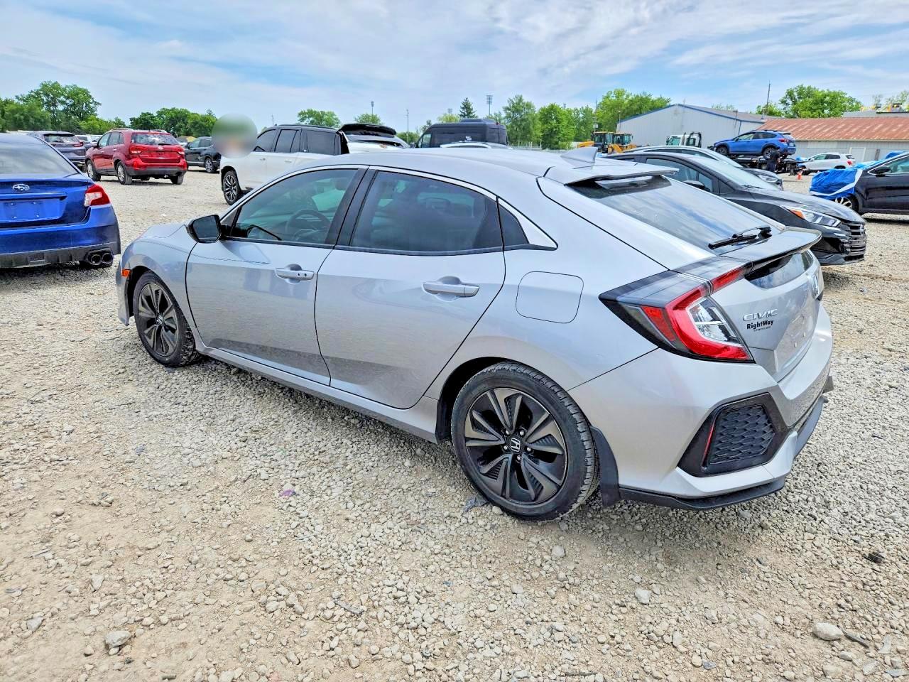 Honda Civic Exl