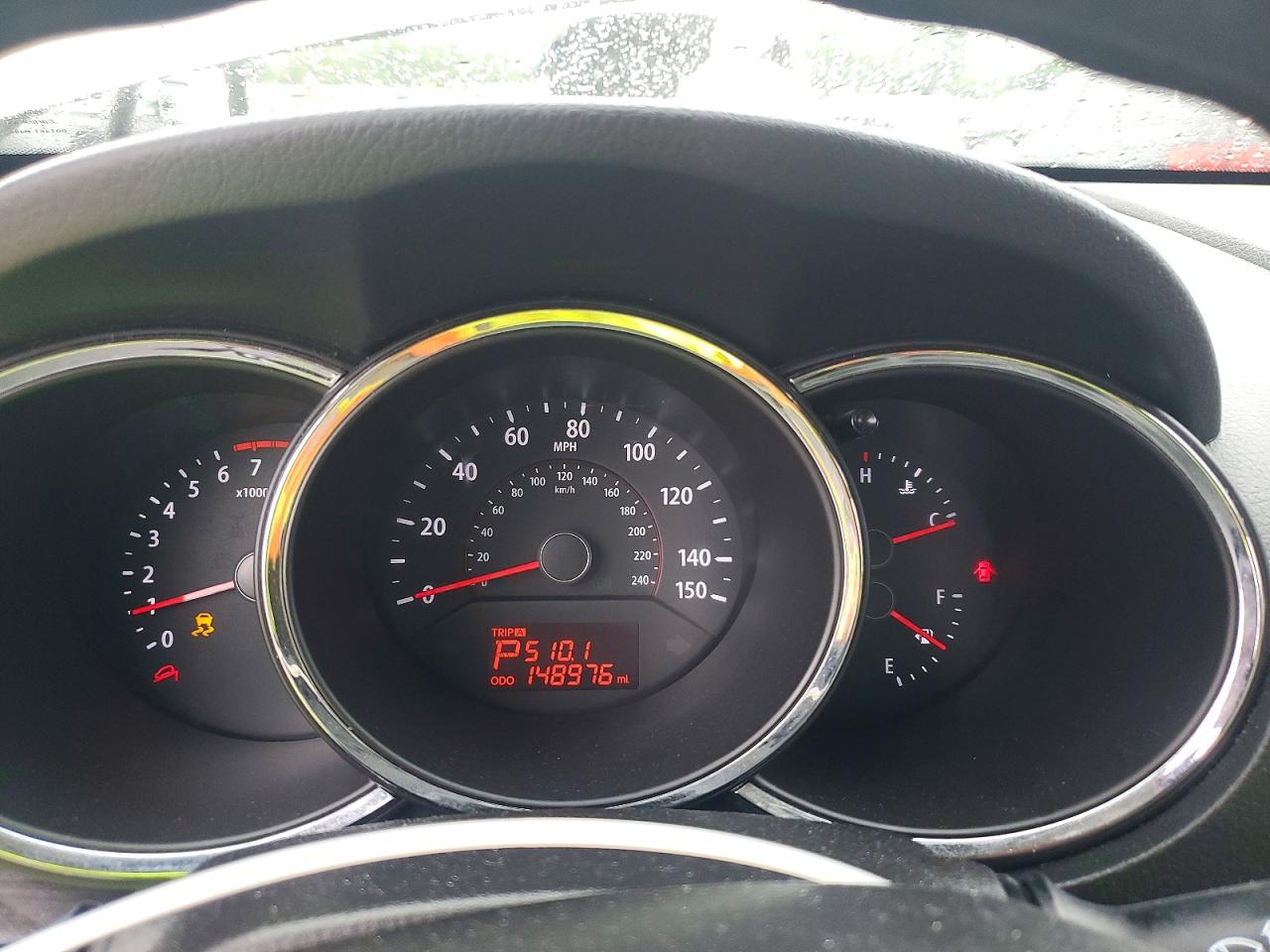 Kia Sorento Lx