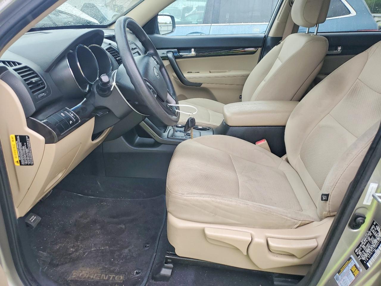 Kia Sorento Lx