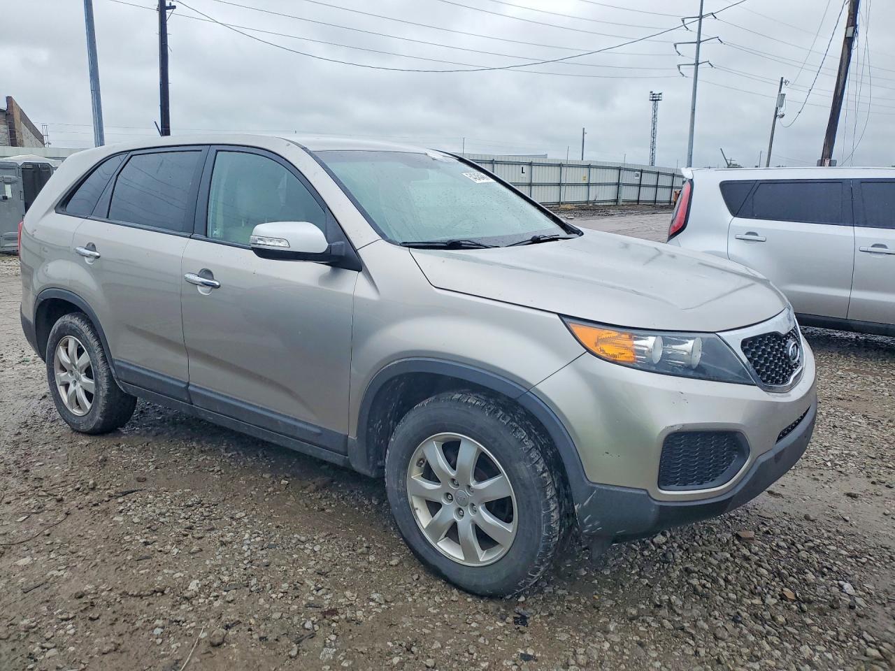Kia Sorento Lx