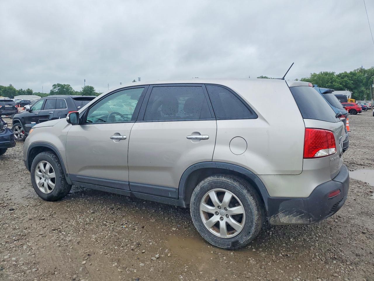 Kia Sorento Lx