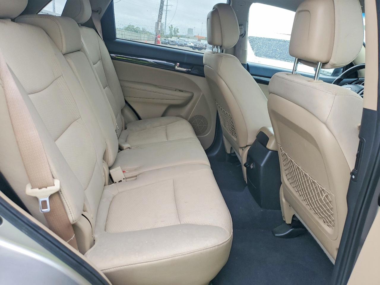 Kia Sorento Lx