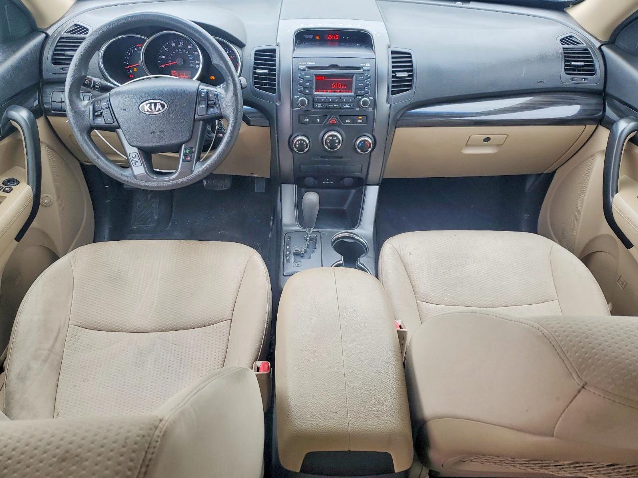 Kia Sorento Lx