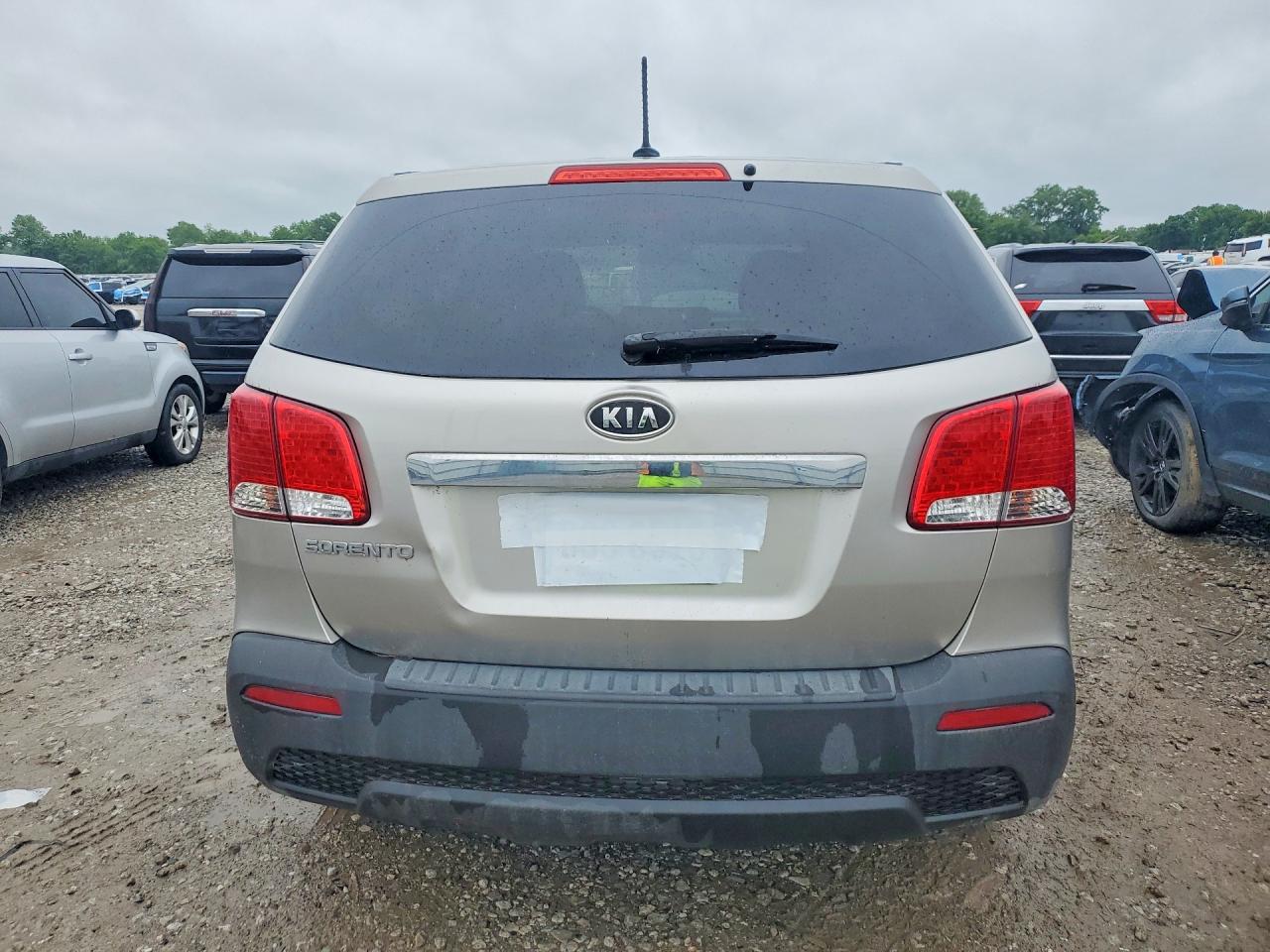 Kia Sorento Lx