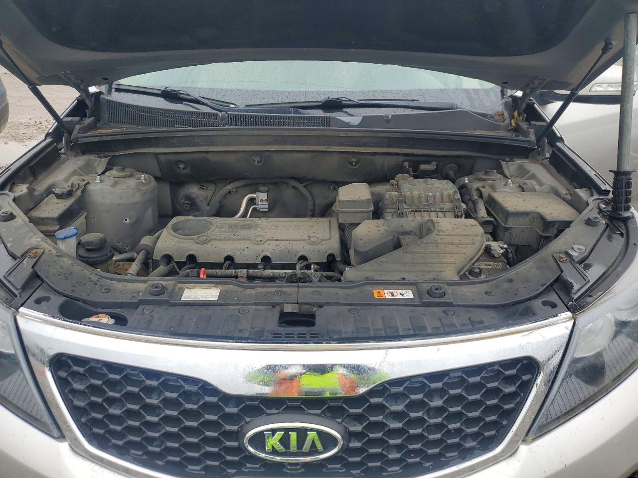 Kia Sorento Lx