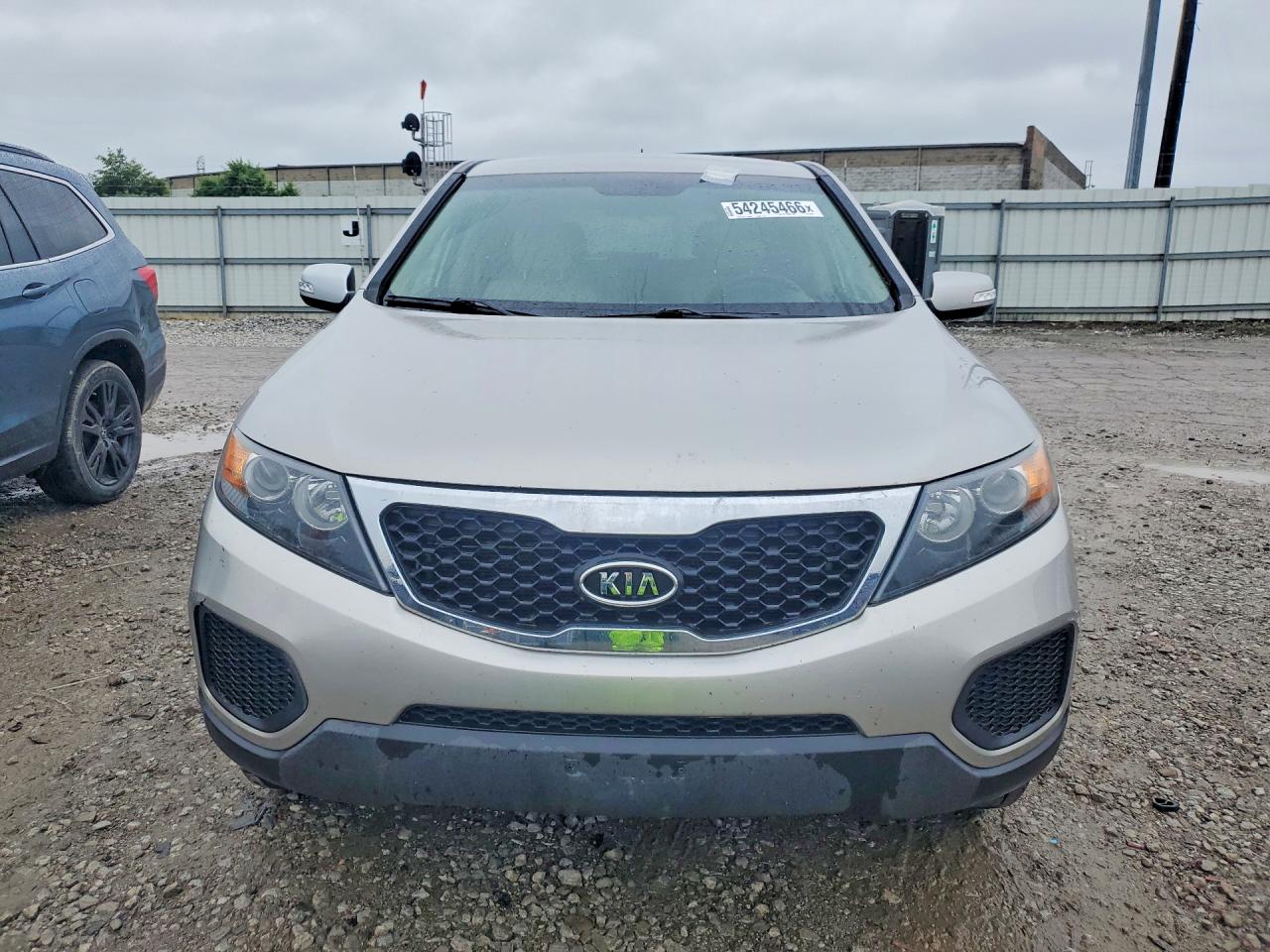 Kia Sorento Lx