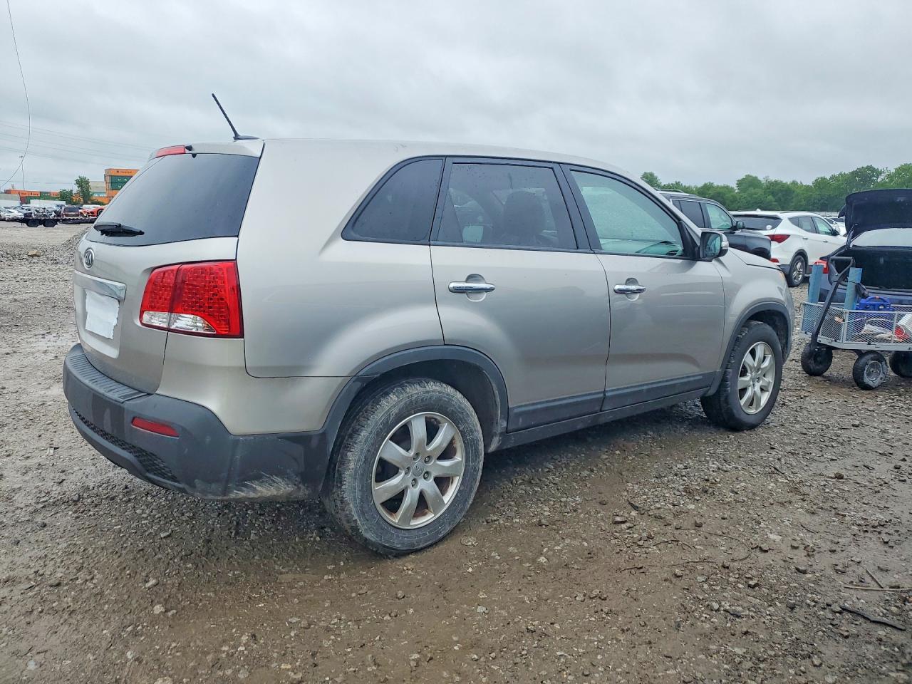 Kia Sorento Lx