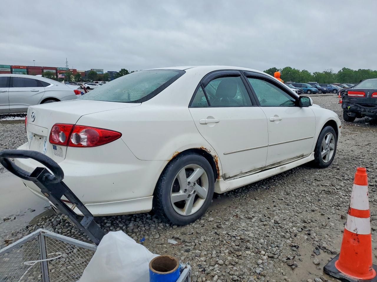 Mazda 6 I