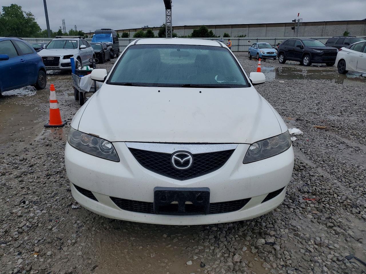 Mazda 6 I