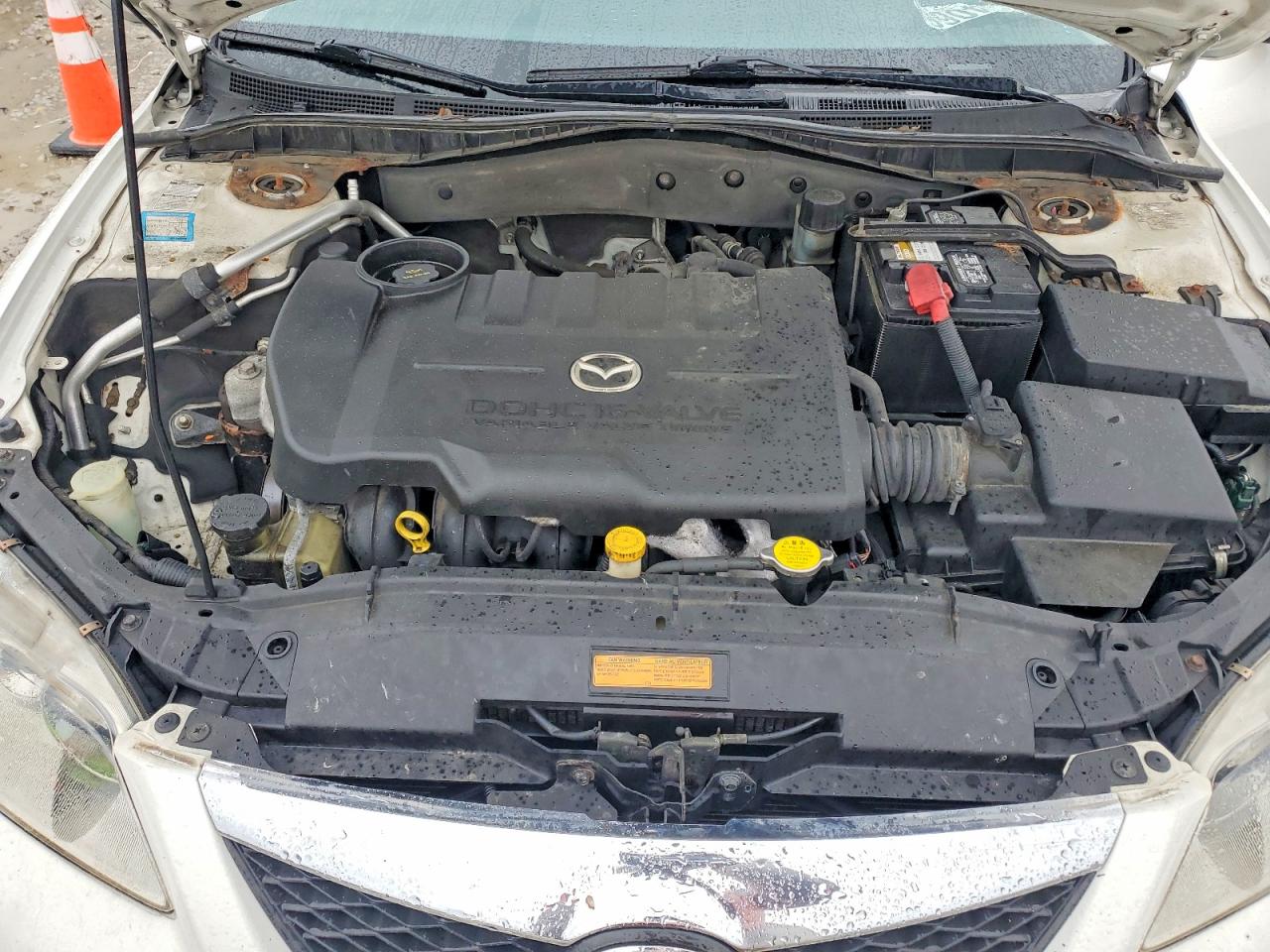 Mazda 6 I