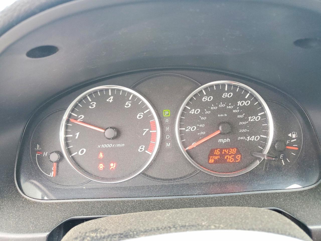 Mazda 6 I