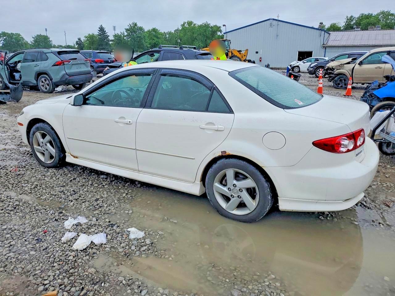 Mazda 6 I