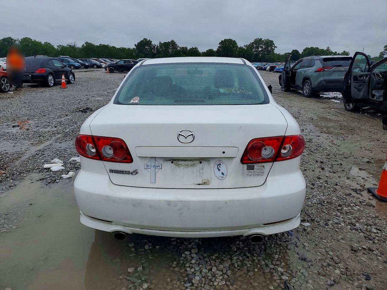 Mazda 6 I