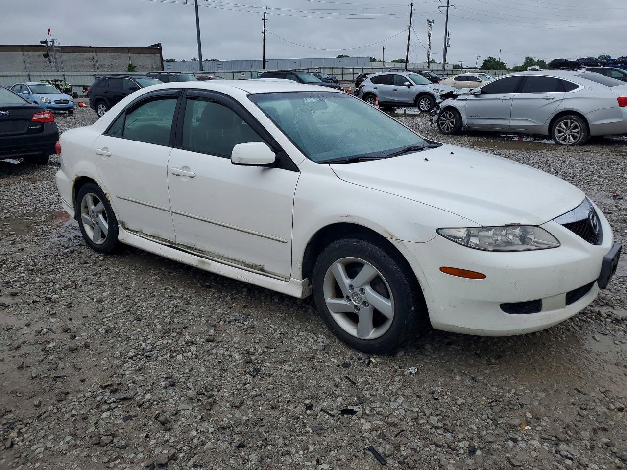 Mazda 6 I