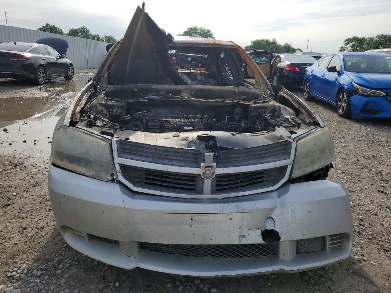 Dodge Avenger Se