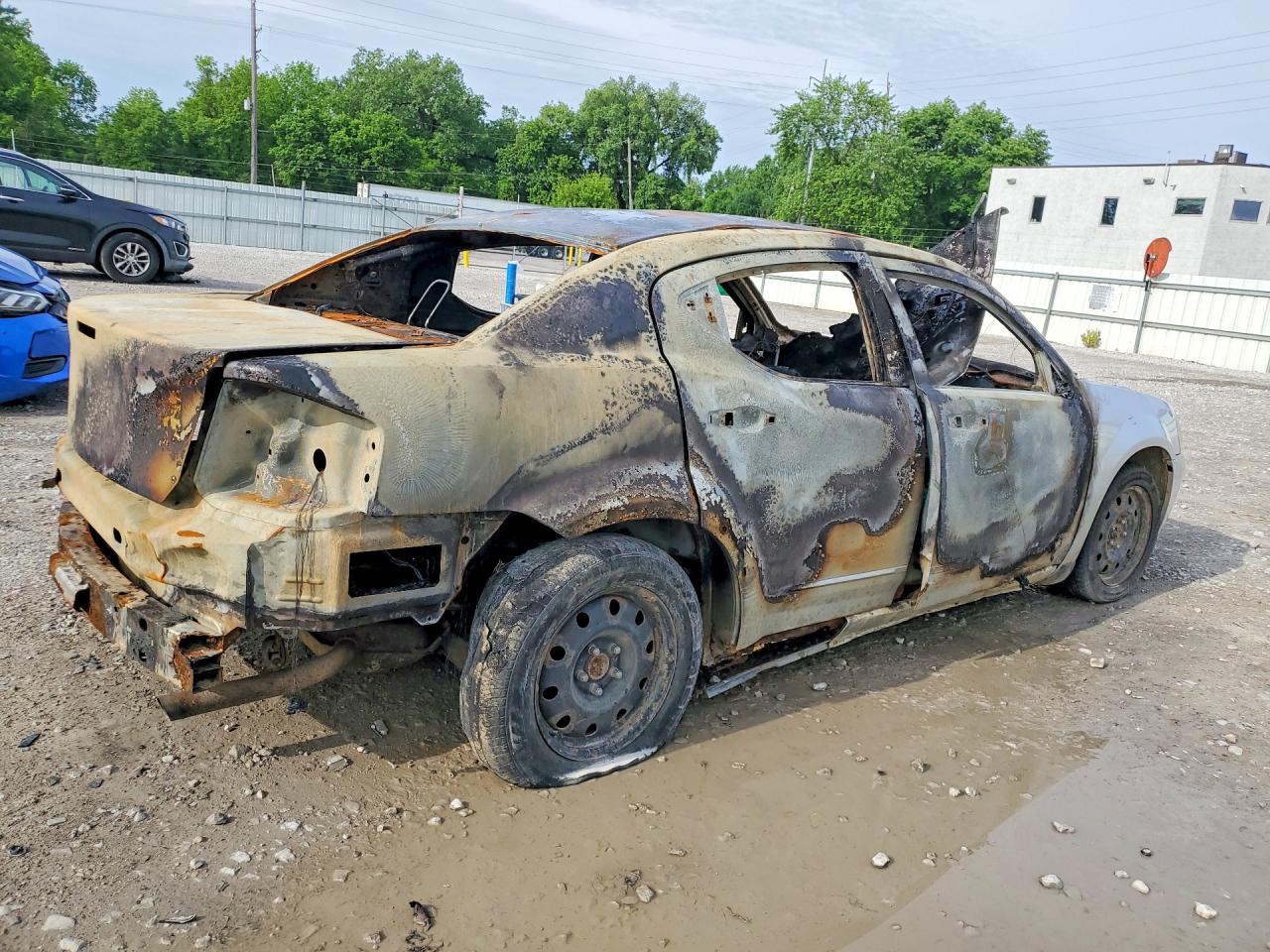 Dodge Avenger Se