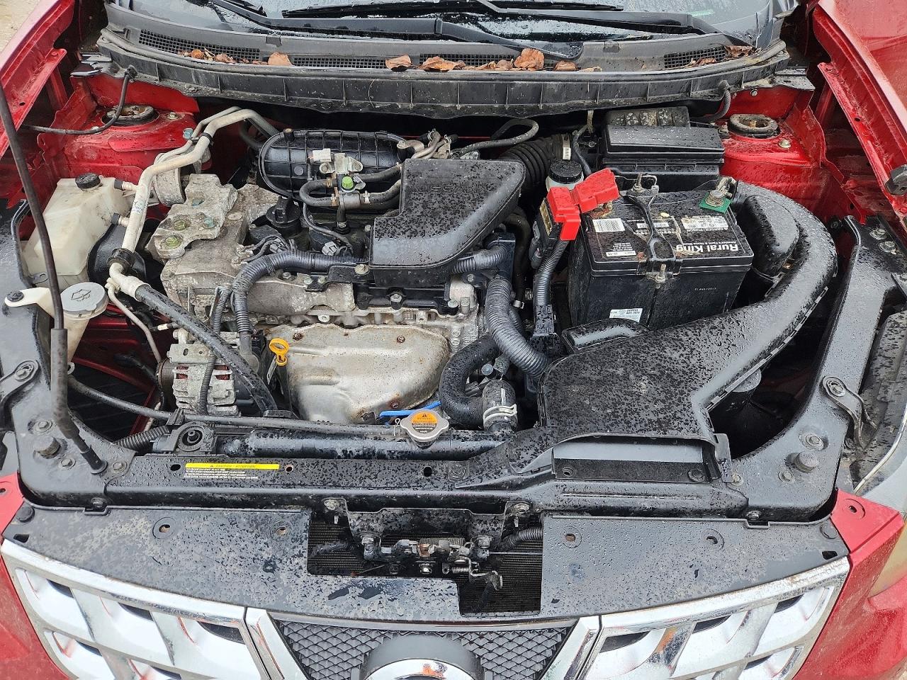 Nissan Rogue S