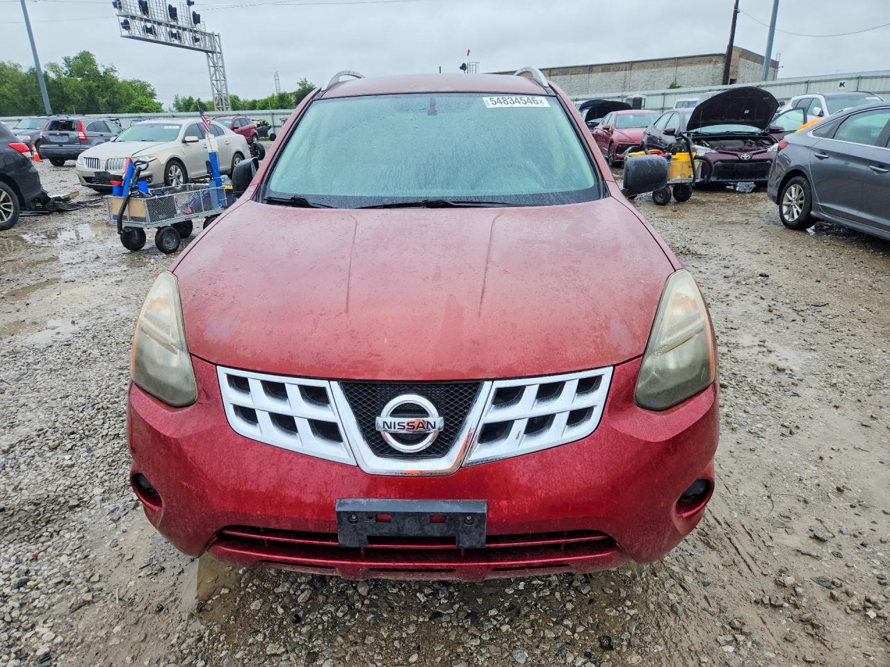 Nissan Rogue S