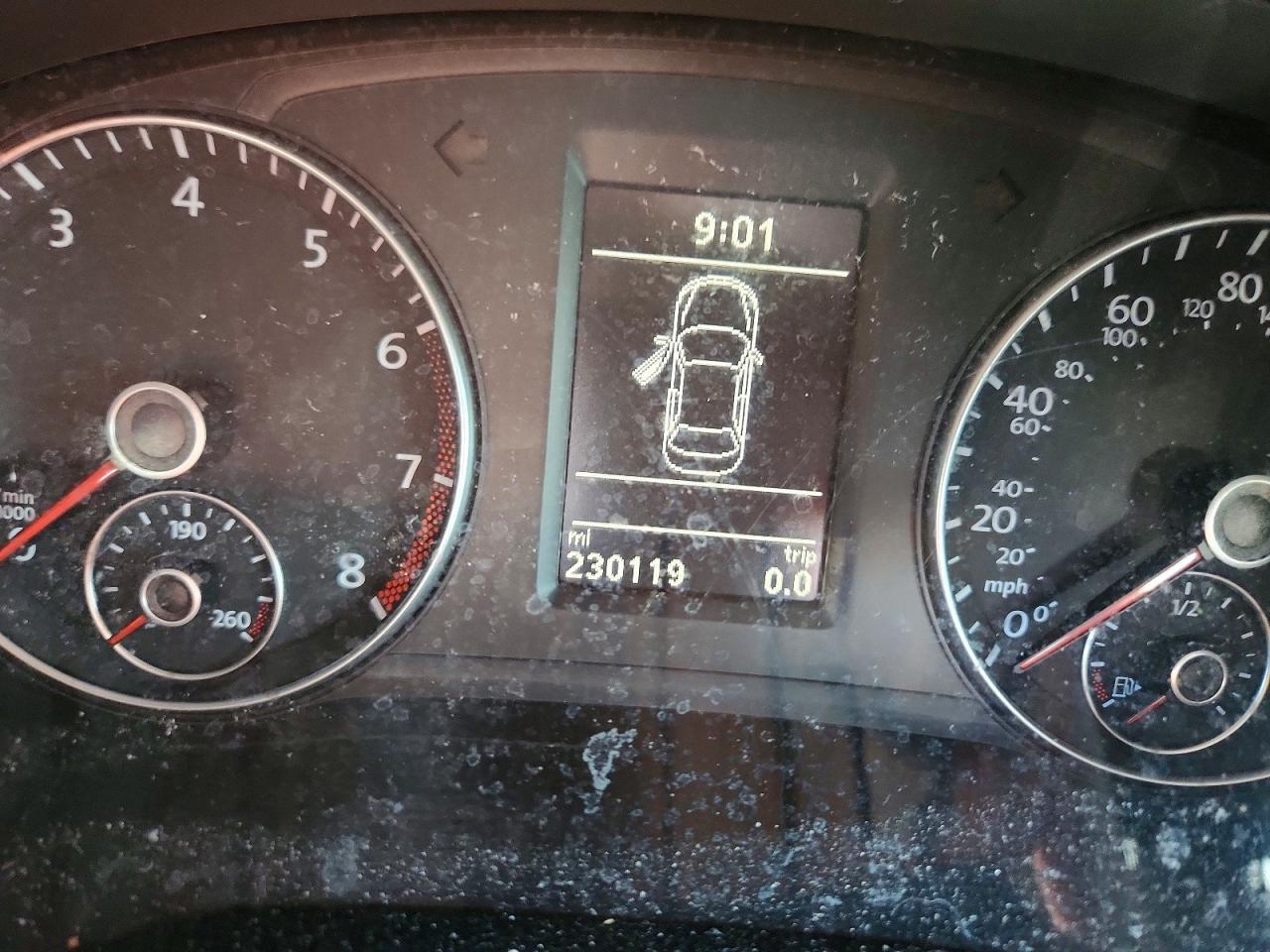 Volkswagen Passat Se