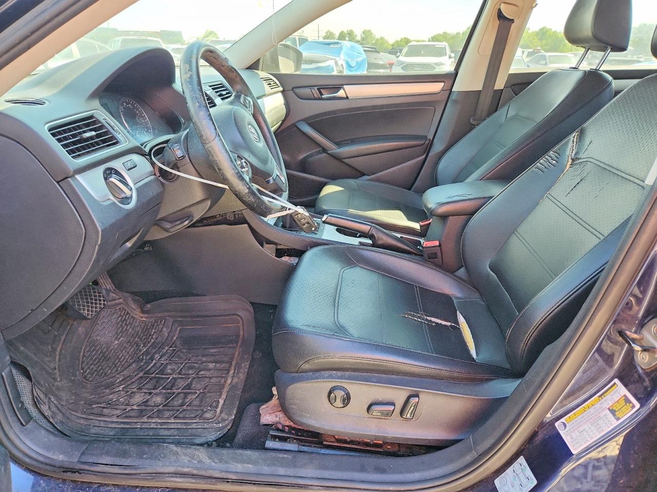 Volkswagen Passat Se
