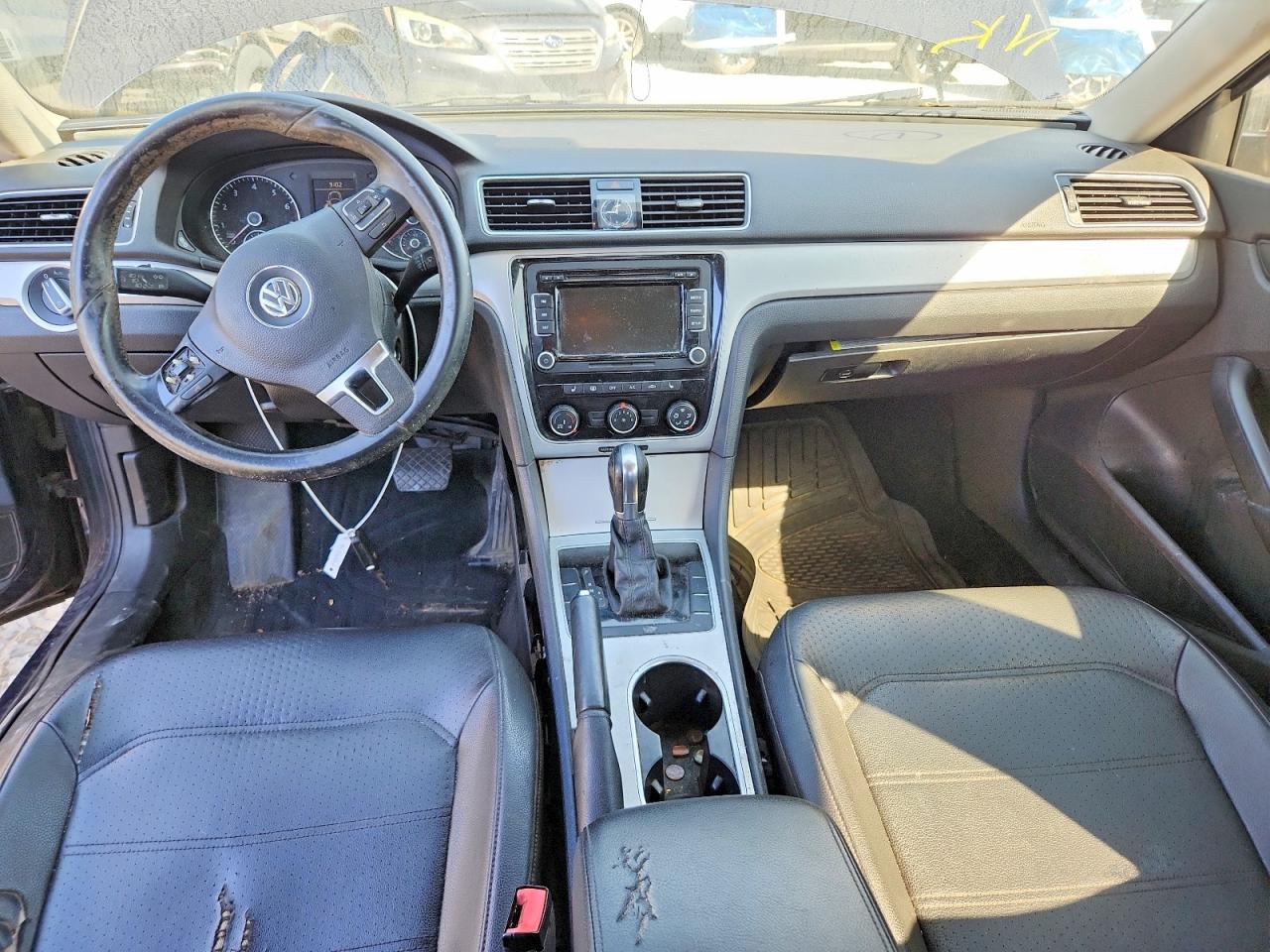 Volkswagen Passat Se