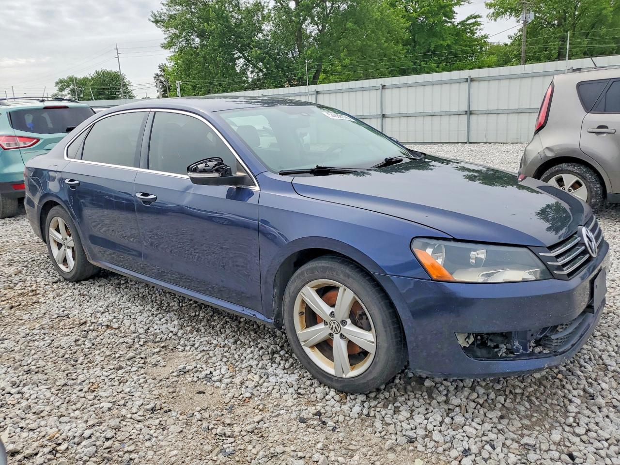 Volkswagen Passat Se
