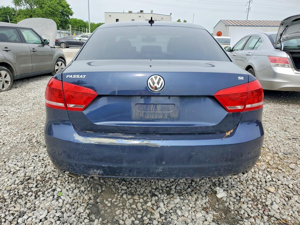 Volkswagen Passat Se