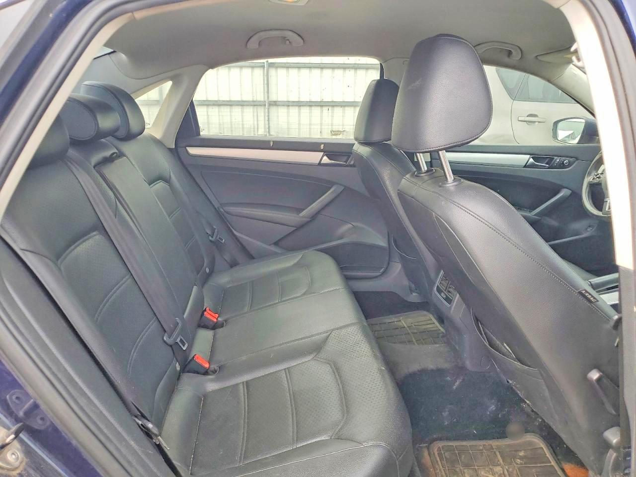 Volkswagen Passat Se