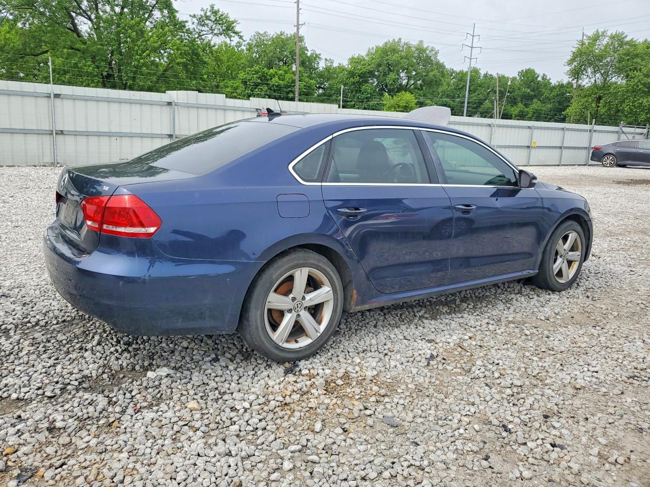 Volkswagen Passat Se